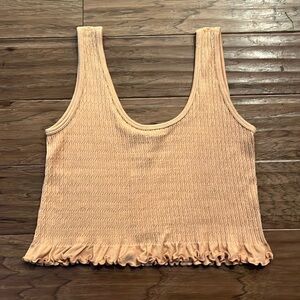 DKNY Jeans Tank Top Size M